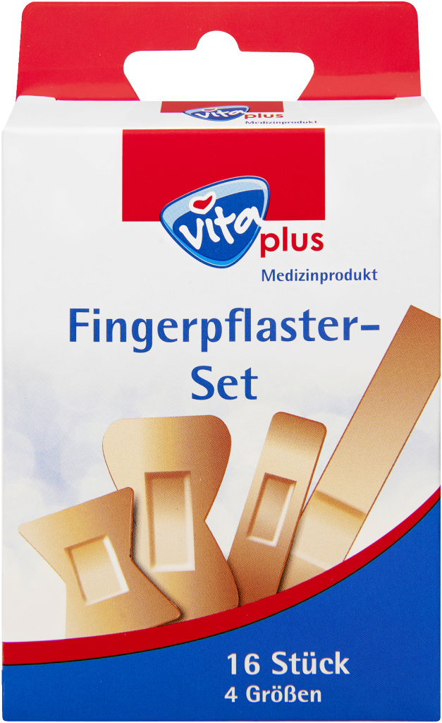Fingerpflaster-Set