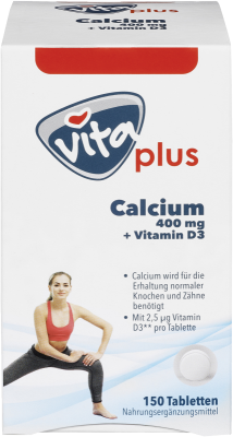 Vita Plus Calcium