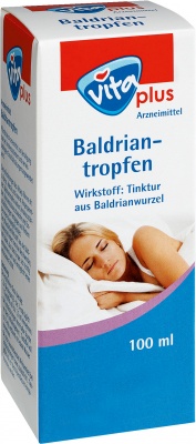 Baldrian-tropfen