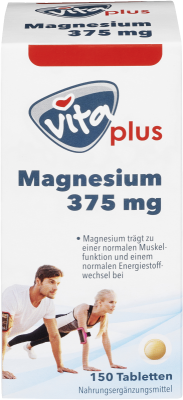 Vita Plus Magnesium