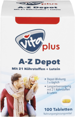 Vita Plus A-Z Depot