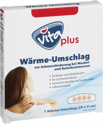 Vita Plus Wärme-Umschlag 1er 