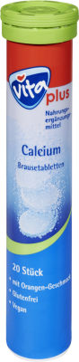 Calcium Brausetabletten 