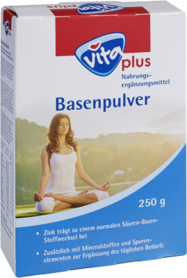 vita plus Basenpulver