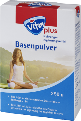 vita plus Basenpulver