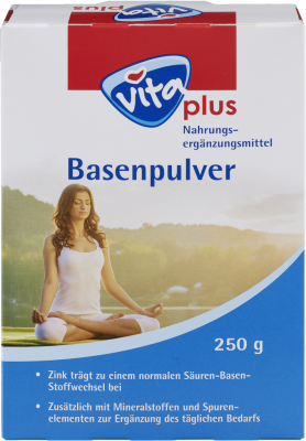 vita plus Basenpulver