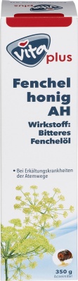 Vita Plus Fenchelhonig AH 350g