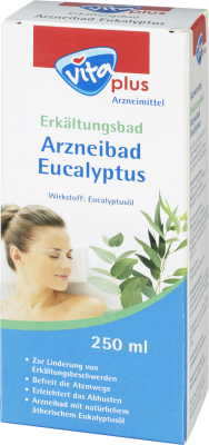 Arzneibad Eucalyptus