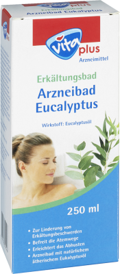 Arzneibad Eucalyptus