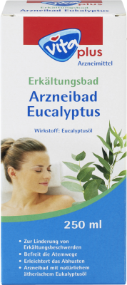 Arzneibad Eucalyptus