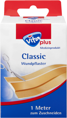 Classic Wundpflaster 1 Meter