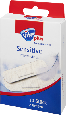 Sensitive Pflasterstrips