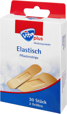 Elastisch Pflasterstrips