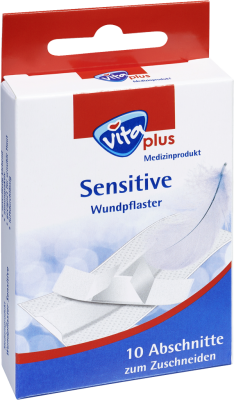 Sensitive Wundpflaster