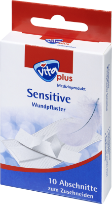 Sensitive Wundpflaster