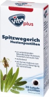 Spitzwegerich Hustenpastillen