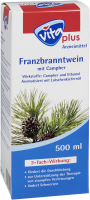 Franzbranntwein mit Campher - vita plus