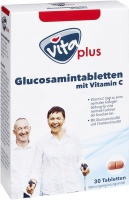 Vita Plus Glucosamin Tabletten mit Vitamin C
