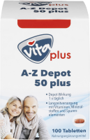 Vita Plus A-Z Depot 50 Plus