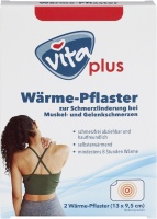 Vita Plus Wärme-Pflaster 