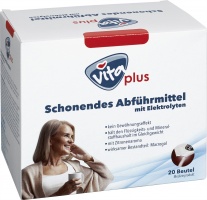 Vita Plus Schonendes Abführmittel 20 St.