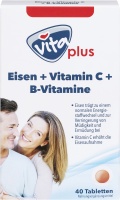 Eisen + Vit. C + B-Vitamine