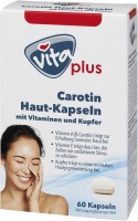 Carotin Haut-Kapseln 60 Stk