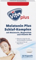 VP Melatonin Plus Schlaf Komplex