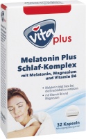 VP Melatonin Plus Schlaf Komplex