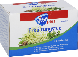 vita plus Erkältungstee