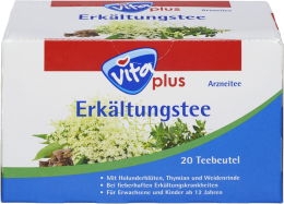 vita plus Erkältungstee