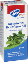 vita plus Japanisches Heilpflanzenöl