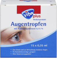 vita plus Augentropfen