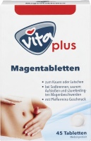 Vita Plus Magentabletten 45 Stück