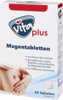 Vita Plus Magentabletten 45 Stück