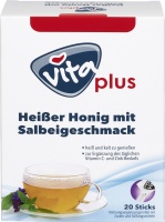 Vita Plus Heißer Salbei Sticks 20er