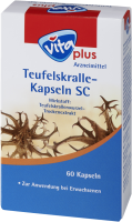 vita plus Teufelskralle-Kapseln SC