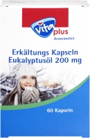 Vita Plus Erkältungs Kapseln 60er