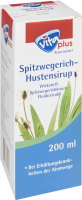 vita plus Spitzwegerich-Hustensirup