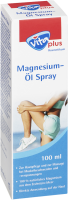 Vita Plus Magnesium-Öl Spray 