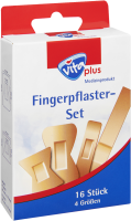 Fingerpflaster Set