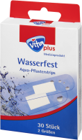 Wasserfest Aqua-Pflasterstrips