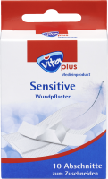 Sensitive Wundpflaster