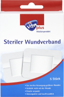 Steriler Wundverband