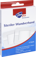 Steriler Wundverband