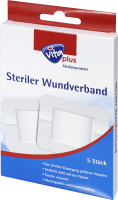 Steriler Wundverband