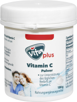 Vita Plus Vitamin C Pulver