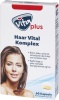 Vita Plus  Haar Vital Komplex, 60 Kapseln