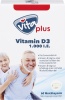 VP Vitamin D3 60 Weichkapseln