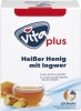 Vita Plus Heißer Ingwer mit Honig Sticks 20er